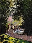 The Parc Monceau Paris 2